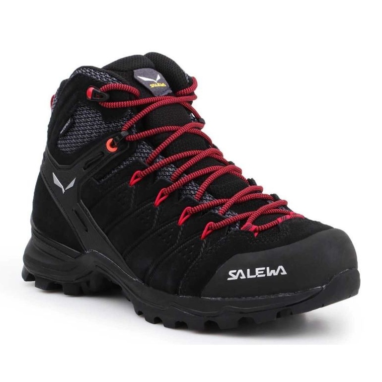Salewa Ws Alp Mate Mid Wp W 61385-0998 skor svart 1