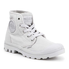 Palladium Us Pampa Hi F Vapor 92352-074-M skor grå 1