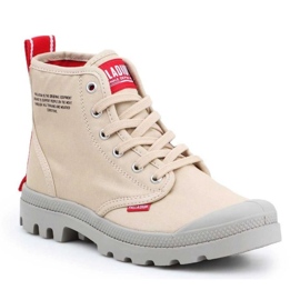 Palladium Pampa Hi Dare skor 76258-274 rosa 1