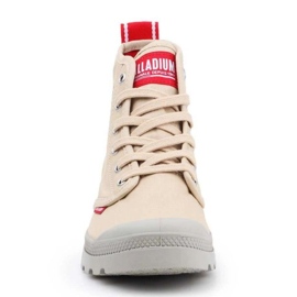 Palladium Pampa Hi Dare skor 76258-274 rosa 2
