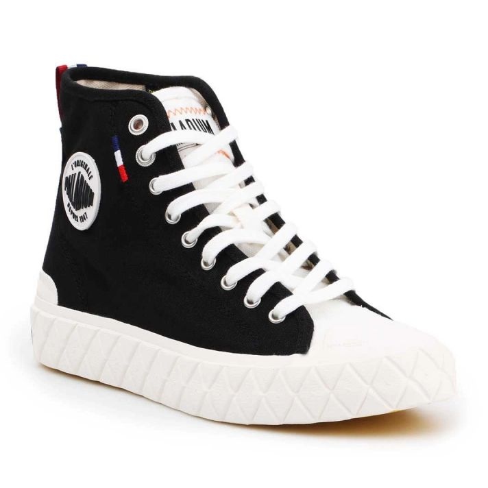 Palladium Palla Ace Cvs 77015-030-M skor röd 1