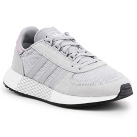 Adidas Marathon Tech EE4947 skor grå 1