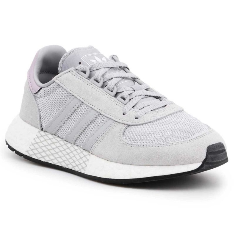 Adidas Marathon Tech EE4947 skor grå 1