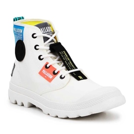 Palladium Lite Ovb Neon U 77082-243 skor grå 1