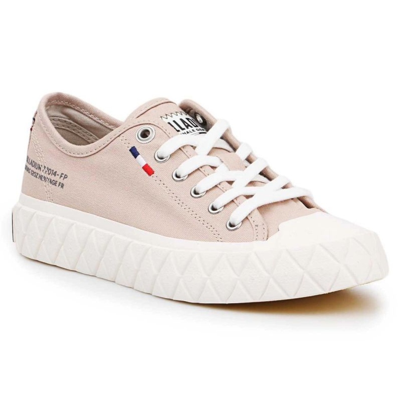 Palladium Ace Cvs 77014-278 skor rosa 1