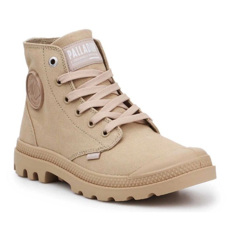 Palladium Pampa Hi Mono skor 73089-271 beige 1