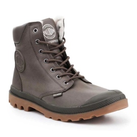 Palladium Pampa skor 72992-213 brun 1