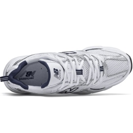 New Balance MR530SG skor vit 5