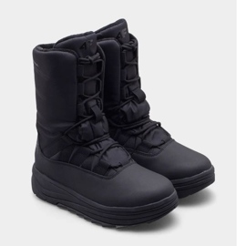 Vintersnöskor för kvinnor 4F 4FRAW24FSBSF012-20S svarta 1