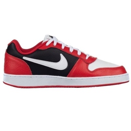 Nike Ebernon Low Prem AQ1774-101 Sportskor vit 1