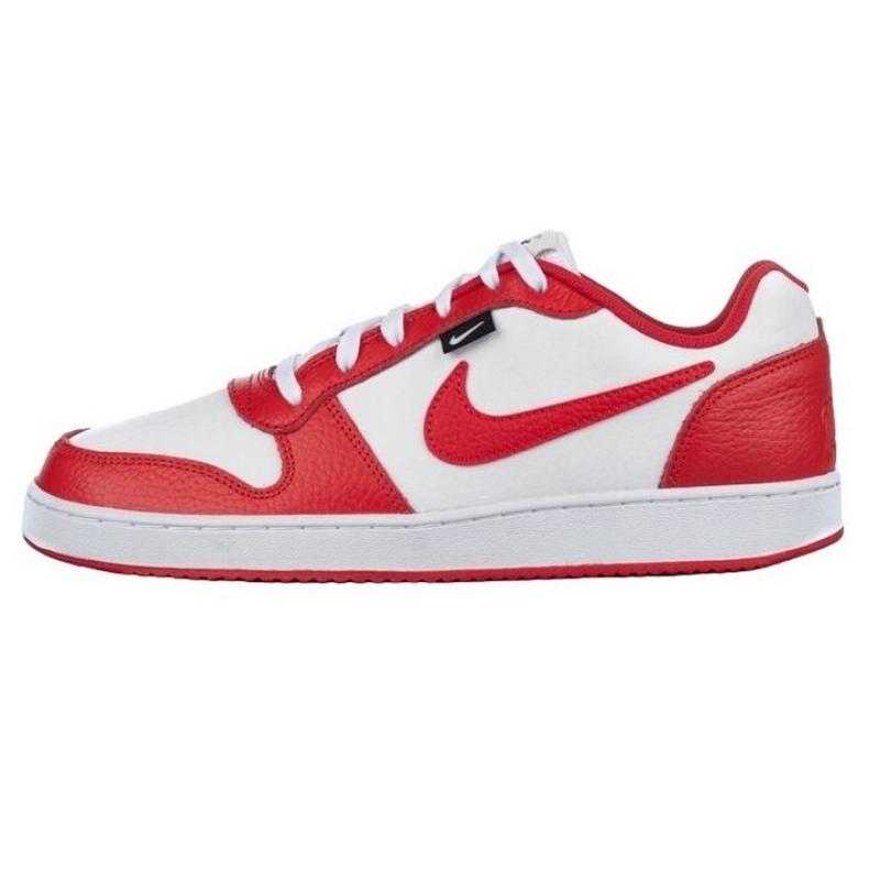Nike Ebernon Low Prem AQ1774-101 Sportskor vit 2
