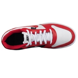 Nike Ebernon Low Prem AQ1774-101 Sportskor vit 4