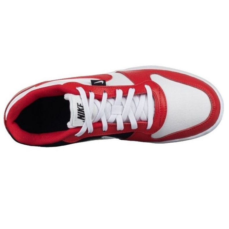 Nike Ebernon Low Prem AQ1774-101 Sportskor vit 4
