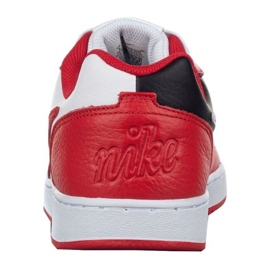 Nike Ebernon Low Prem AQ1774-101 Sportskor vit 5