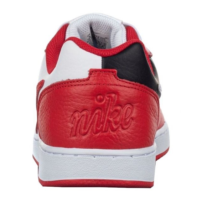 Nike Ebernon Low Prem AQ1774-101 Sportskor vit 5