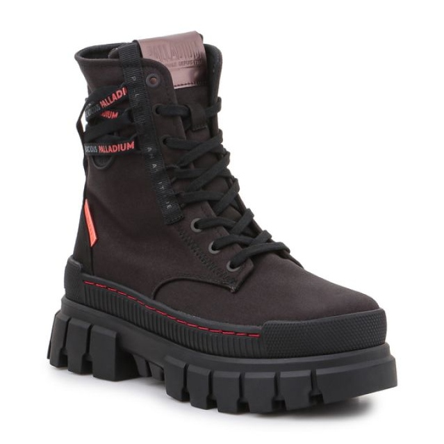 Palladium Revolt Boot 97241-010-M skor, svarta 2