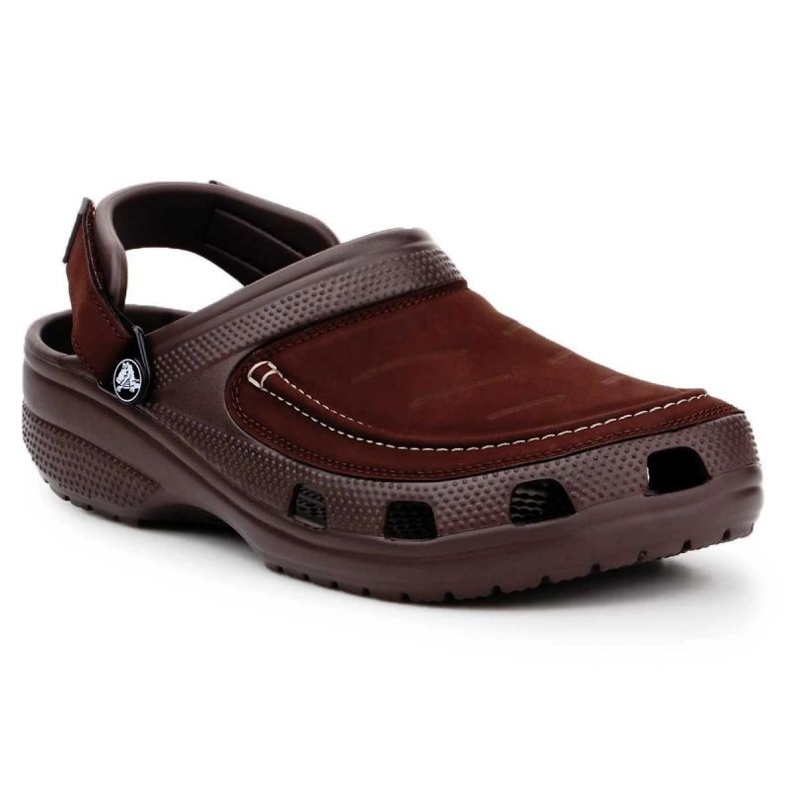 Crocs Yukon Vista Ii Clog 207142-206 flipflops brun 1