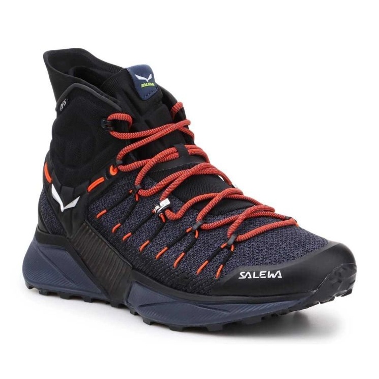 Salewa Ms Dropline Mid skor 61386-0976 svart 1