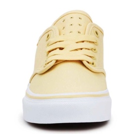 Vans Camden Stripe VN000ZSOR6P1 skor gul 2