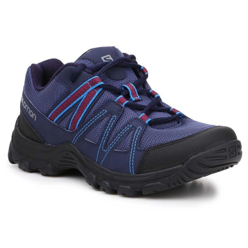 Salomon Deepstone 408741 24 V0 skor blå 1