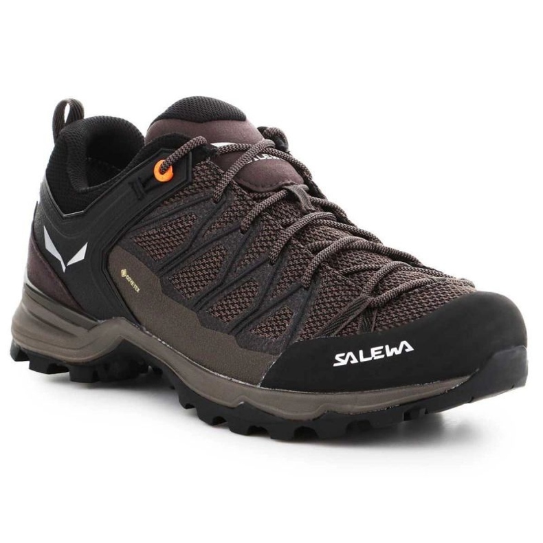 Salewa Mtn Trainer Lite Gtx 61361-7512 vandringsskor brun 1
