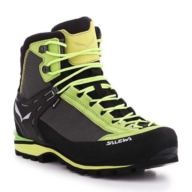 Salewa Ms Crow Gtx 61328-5320 skor svart 1