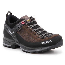 Salewa Ws Mtn Trainer 61358-0991 skor brun 1