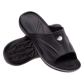 AquaWave Awerten flipflops 92800331089 svart 1