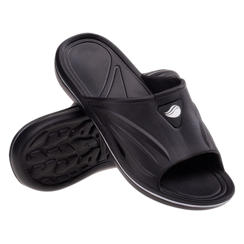 AquaWave Awerten flipflops 92800331089 svart 1