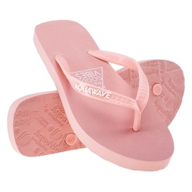 Aquawave Bava Wmns flipflops 92800401718 rosa 1