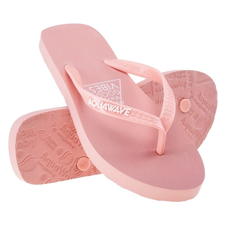 Aquawave Bava Wmns flipflops 92800401718 rosa 1