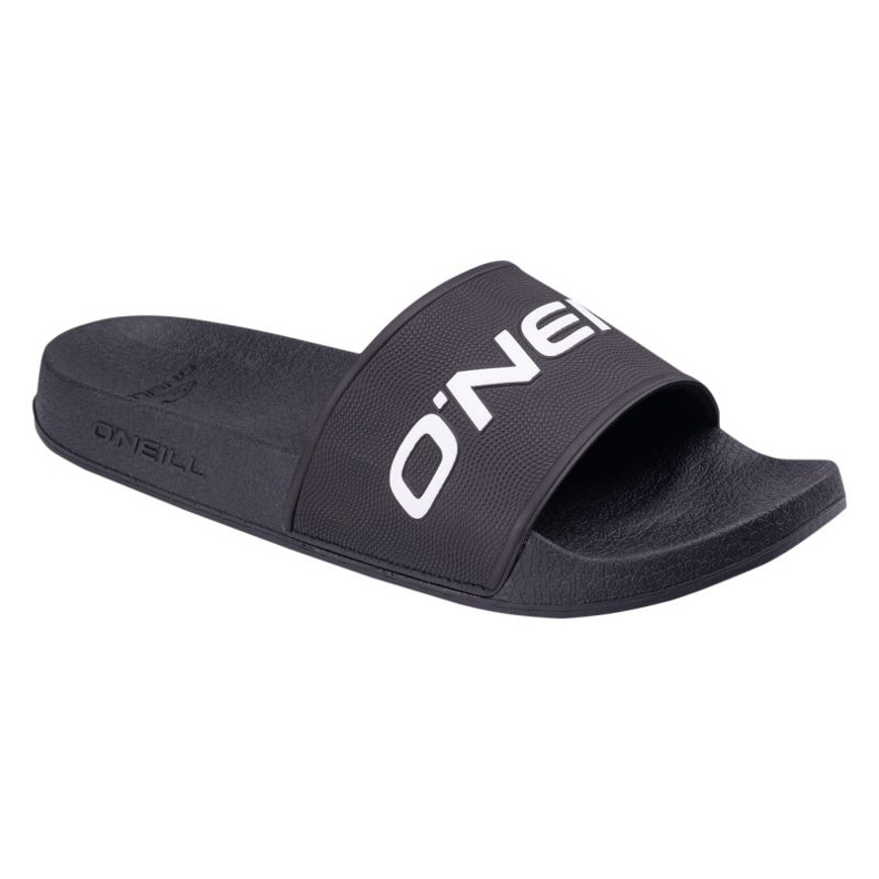 ONeill O'Neill Logo Slides 92800430235 flipflops svart 1