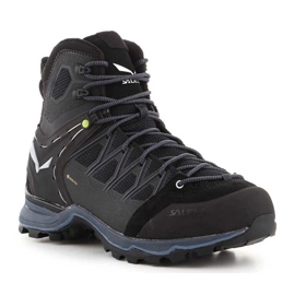 Salewa Ms Mtn Trainer Lite Mid Gtx vandringsskor 61359-0971 svart 1
