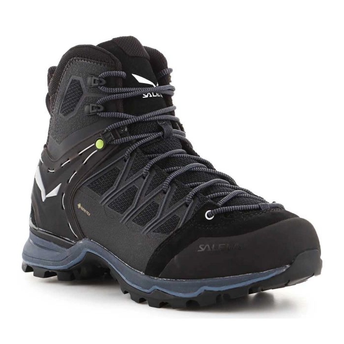 Salewa Ms Mtn Trainer Lite Mid Gtx vandringsskor 61359-0971 svart 1