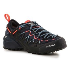 Salewa Ws Wildfire Edge Gtx 61376-3965 vandringsskor blå 1