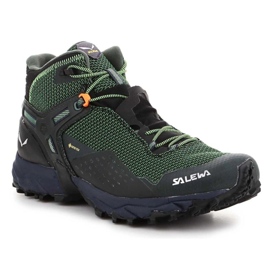 Salewa Ms Ultra Flex 2 Mid Gtx vandringsskor 61387-5322 grön 1