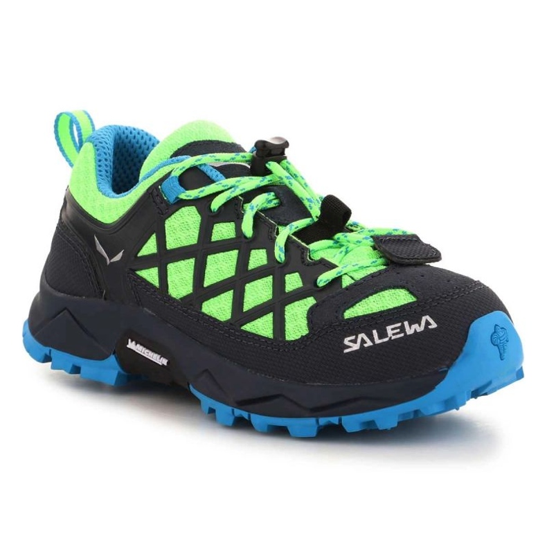 Alpinus Salewa Wildfire 64007-5810 vandringsskor svart 1