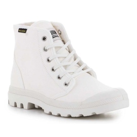 Palladium Pampa Hi Originale 75349-116-M Star White skor vit 1
