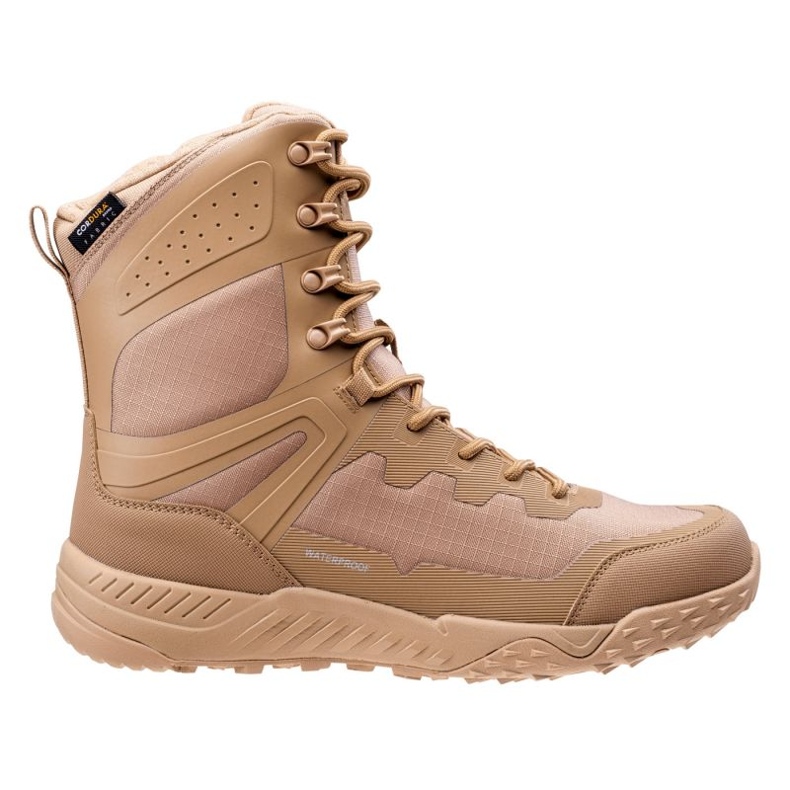 Magnum Bondsteel High Wp C Military Boots 92800490642 grå brun 1