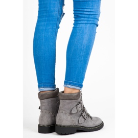 Mocka VICES arbetare grå 1