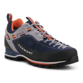 Garmont Dragontail Mnt Gtx M 002471 skor marinblå orange grå 1