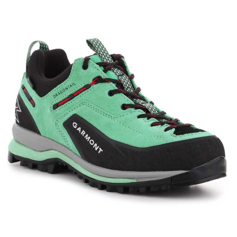 Garmont Dragontail Tech Gtx Wms 002474 vandringsskor blå 1