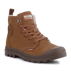 Palladium Pampa Hi Zip Wl 05982-257-M Vinterstövlar brun 1