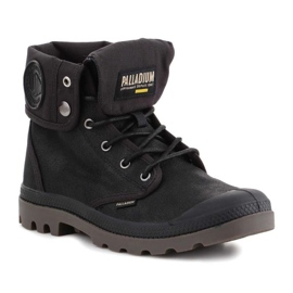 Palladium Pampa Baggy Wax Black 77213-008-M skor svart 1
