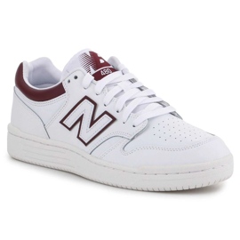 New Balance BB480LDB skor vit 1