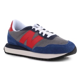 New Balance MS237LE1 skor blå 1