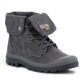 Palladium Pampa Baggy Wax skor 77213-068-M grå 1