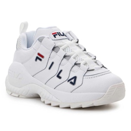 Fila Countdown Low W 1010751.1FG skor vit 1