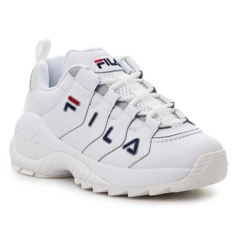 Fila Countdown Low W 1010751.1FG skor vit 1