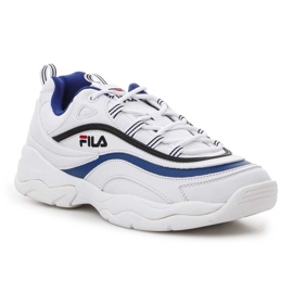 Fila Ray Låga skor 1010561-01U vit 1